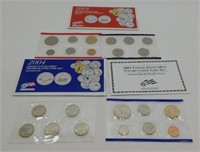 2004 United States Mint Set