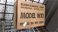 Bunn WX-1 Coffee Pot Warmer