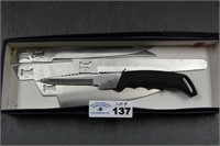 Kershaw Hoffritz 1090TF Multi-Function Knife Set