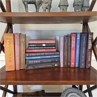 Books- Great for decorating or reading