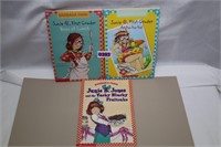 Lot of 3 Barbara Park Children Books