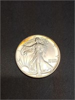 1991 Liberty Silver Dollar