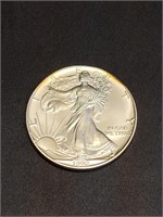 1992 Liberty Silver Dollar