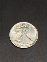 1989 Liberty Silver Dollar