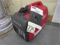 Honda EU Inverter 2000i Portable Gas Generator