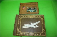Military Scrapbook and Service Album