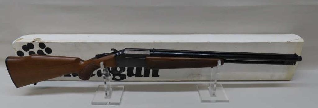 Tikka/Ithaca Combination Gun