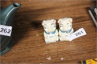 HAND PAINTED PIG SHAKERS