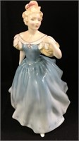 Royal Doulton Figurine, Enchantement