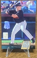 Buster Posey 2010 Upper Deck Star Rookie