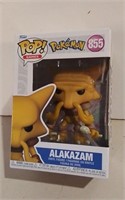 Pokémon Alakazam Funko Pop Vinyl Figure