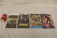 Marvel Comic Book Lot ~ READ