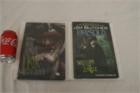 Joker & Dresden Files: Welcome to The Jungle