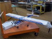 Large Remote Controlled Airplane LIKE NEW OR NEW