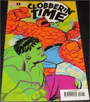 CLOBBERIN TIME #1 -2023  Variant