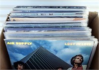 Vinyl Records - America, Air Supply