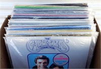 Vinyl Records - Carpenters, Dan Fogelberg