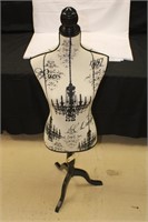 Decorative Dress Makers Stand