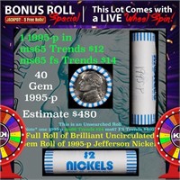 1-5 FREE BU Nickel rolls with win of this 1995-p 4