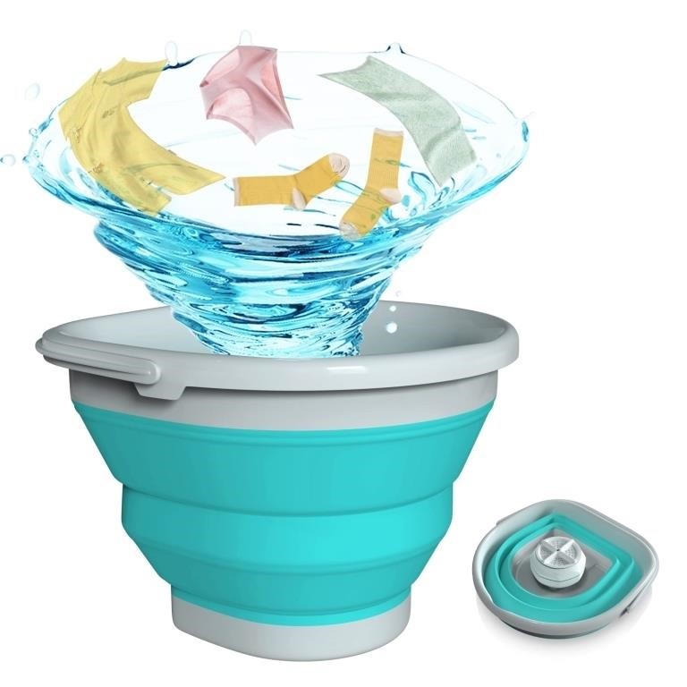 Portable Washing Machine, Mini Washing Machine Ult