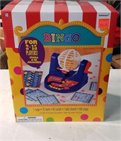 Bingo Game in Box
