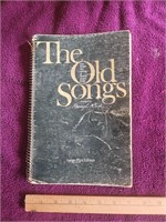 The Old Songs Book of Sheet Music