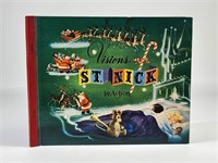 VINTAGE VISIONS OF ST. NICK IN ACTION POP-UP BOOK