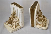 Universal Statuary Corp Bookends