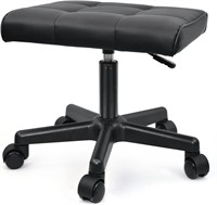 Footrest Under Desk Leg Rest Ottoman Adjustable