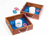 Washer Toss Accessory Pack Blue and Red Washers
