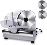 Techwood Electric Meat Slicer