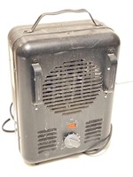 Two Speed 1500 W Electric Heater