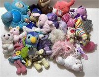 Stuffed And Plush Toys, Animals