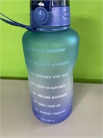 128oz water bottle