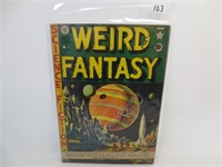 1951 No. 17 Weird Fantasy, EC comics