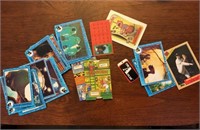 Large lot of mainly e.t. Cards