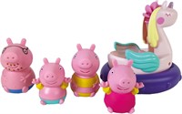 $17  Toomies Peppa Pig Bath Toys - 18 Months and U
