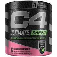C4 Ultimate Shred - Strawberry Watermelon 6.77oz