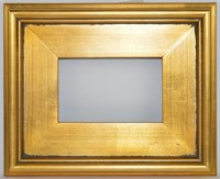 PLEIN AIR GILT PAINTING FRAME