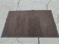 Commerical Mat 57.5 x 35"