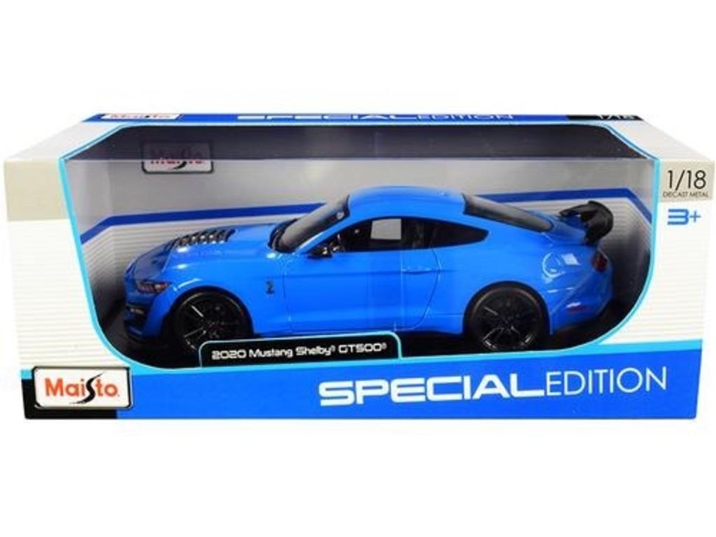 Ford Mustang Shelby GT-500 2020 - Scale: 1:18