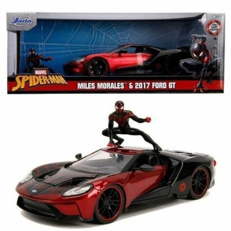 Ford GT 2017 "Marvel Spider-Man