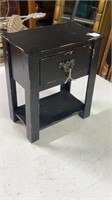 Small Table Top Jewelry Box