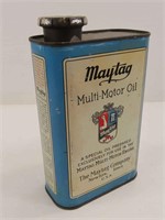 Maytag Multi-Motor Oil Can One US Quart