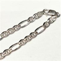 $1000 Silver Necklace