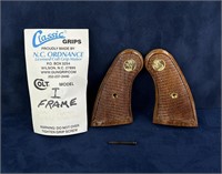 Colt Python Trooper I Frame Pistol Grips