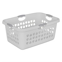 FM27 2 Bushel Ultra Laundry Basket Plastic
