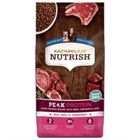 Rachael Ray Nutrish Peak Protein Expired