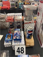 LOT OF VARIOUS LIMITED EDITION NASCAR CARS