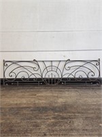 Outstanding Cast Iron Gate